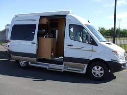 The Hottest New Rv Sprinter Van Based Class B Rvs Buying An Rv Sprinter Camper Recreational Vehicles