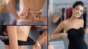 6 ways to make a strapless bra 1. Strapless Bra 5 Problems And Their Solutions Youtube