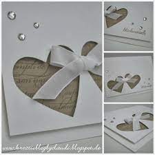 Schauen sie sich die besten ideen zum einladungskarten selber basteln: Zur Hochzeit Karten Basteln Hochzeit Karte Hochzeit Einladungskarten Hochzeit Selber Machen