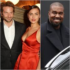 It didn't also take her very long to find out just how clingy west is. How Bradley Cooper Reportedly Feels About Ex Irina Shayk Spending Time With Kanye West Glamour