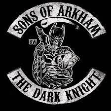 Sons Of Arkham Http Www Redbubble Com People Neilss1 Works 11987380 Sons Of Arkham The Dark Knight Ref Rec Dark Knight Catwoman Arkham City Dark Knight Shirt