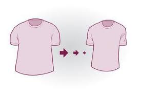 How To Shrink Polyester Clothing Ehow Com How To Shrink Clothes How To Shrink Polyester Shrink A Shirt