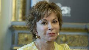 Isabel allende was born on august 2, 1942, in lima, peru. Why Isabel Allende At 75 Tries To Make A Difference Every Day Books Dw 02 08 2017