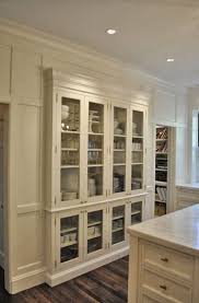 Cabinets Look Like Furniture Traditional Kitchen Cabinets Kitchen Pantry Design Pantry Design