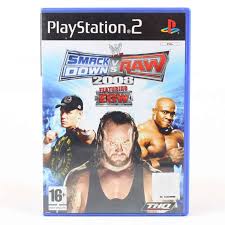If you love wwe games you can also find other games on our site with retro games. Smack Down Wwe Smackdown Vs Raw 2008 Ps2 Rom