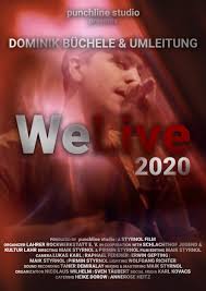 WeLive" Dominik Büchele & Umleitung (Fernsehepisode 2020)