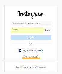 Instagram creator accounts are similar to the s. How To Restore An Instagram Account If You Ve Forgotten Your Password