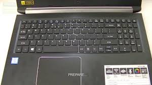 The screen brightness keys look like this, btw: Diy How Turn On Your Acer Aspire 5 A515 Solution Youtube