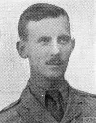 Lieutenant Harold Darling Thewlis