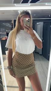 Stylish GUCCI Co-ord Set with Next Day Delivery