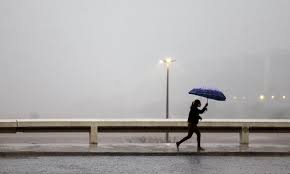 The overnight low will be 63 °f (17.2 °c). Muita Chuva Prevista Para Esta Semana Jair Lemos