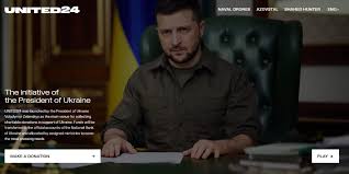 Balenciaga creative-director is Ambassador for Zelensky's United24  fundraiser