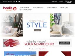 Ability to create or maintain a bealls shopping account or access your saved shipping addresses Bealls Outlet Gift Card Balance Check Balance Enquiry Links Reviews Contact Social Terms And More Gcb Today