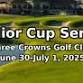 Cup: Three Crowns
