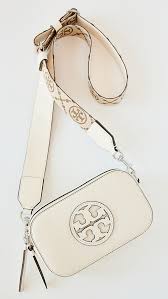 Tory Burch Off White Bags