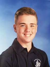 Brody Hughes (Catholic...