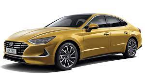 The first generation sonata, which was introduced in 1985. Hyundai Sonata 2019 Mehr Lange Und Eine Richtig Schicke Optik