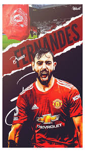 Inspirational designs, illustrations, and graphic elements from the world's best. Manchester United 2021 Lockscreen Wallpaper By Mkkart Bruno Fernandes Sporting W In 2021 Manchester United Art Manchester United Wallpaper Manchester United Poster