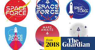According to the space force, the branch chose guardians after a yearlong process that produced hundreds of submissions and research involving space. Mars Awaits Trump Supporters To Vote On Logo For Space Force Space The Guardian