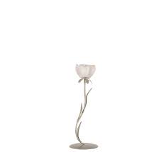 Maybe you would like to learn more about one of these? Tealight Holder Stand Glass Flower Pink Large Sl Homedecoration Com