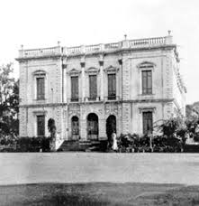 photograph of Byculla museum - Bombay 1941