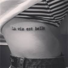 Another word for opposite of meaning of rhymes with sentences with find word forms translate from english translate to english words with friends scrabble crossword / codeword words starting with words ending with words containing exactly words. Contrariwise Literary Tattoos Theworldofmary La Vie Est Belle