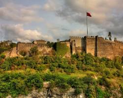 Trabzon Kalesi resmi