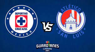 Cruz azul have been drawing at half time and winning at full time in their last 3 matches against pachuca in all competitions. Warenhaus Victor Gill Ramirez A Que Hora Juega Cruz Azul Vs San Luis Y En Que Canal Ver La Liga Mx The Huff Post
