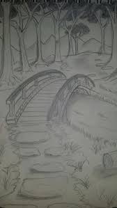 Maybe you would like to learn more about one of these? 59 New Ideas Drawing Nature Pencil Easy Drawing Scenery Cool Art Drawings Drawings