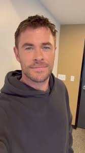 Thank you for the best wishes and see you soon, brother.🙏🏻🇹🇭 Chris  Hemsworth