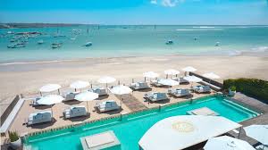 5 Beach Club Baru Di Bali Destinasian Indonesia Part 2