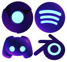 See more ideas about desktop icons, folder icon, icon. Made Some Custom Desktop Icons Blender