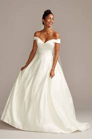 Wedding Dresses Under 1 000 Dress For The Wedding In 2020 Ball Gowns Wedding Petite Wedding Dress Davids Bridal Wedding Dresses