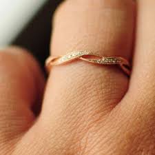 Top 20 Swoonsome Wedding Bands To Fit With Your Engagement Rings Elegantweddinginvites Com Blog Vintage Engagement Rings Simple Vintage Engagement Rings Wedding Rings Rose Gold
