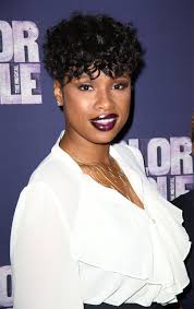 Check spelling or type a new query. Jennifer Hudson Short Hair Moments Essence