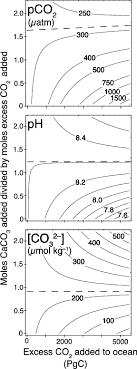 Looking for the definition of co? Effects Of Adding Co 2 And Dissolved Caco 3 On Mean Surface Ocean Download Scientific Diagram