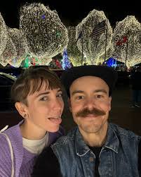 Happy anniversary Sammi! . 4 years together 🎉 So grateful for every moment  we've had and the life we've built together. Love you Baby xoxo 💋