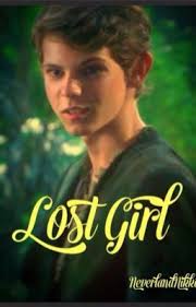 Lost Girl Peter Pan Ouat In 2020 Peter Pan Ouat Lost Girl Peter Pan