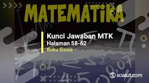 Kunci jawaban matematika kelas 5 sd halaman 182. Lengkap Kunci Jawaban Matematika Kelas 9 Halaman 58 59 60 61 62 Uji Kompetensi 1 Bab 1 Buku Siswa
