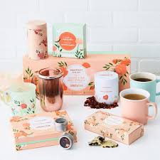 2 643 Likes 84 Comments Davidstea Davidstea On Instagram Who Says Valentine S Day Is Just For Lovers This New Colle Davids Tea Tea Packaging Tea Party