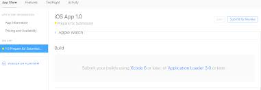 Itunes Connect Not Showing Build Xamarin Community Forums