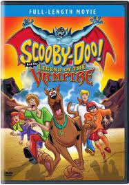 Scooby Doo And The Legend Of The Vampire In 2021 Scooby Doo Movie Vampire Kids Scooby Doo Mystery Incorporated