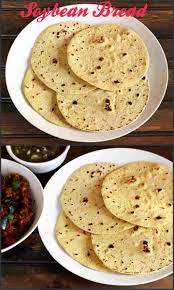 Soybean Bread Is A Low Calorie Delicious And Aromatic Bread Prepared Using Soybean Recipe Food Recipes