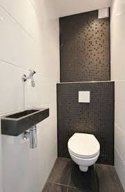Small Guest Toilet Design Natural Organic Google Search Small Toilet Room Small Bathroom Remodel Toilet Design