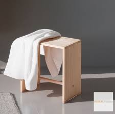 Max Bill Ulm Stool Stardust Modern Design Stool Furniture Timber Furniture