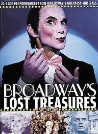 Broadway's Lost Treasures Julie Andrews, Vivian Blaine, Yul Brynner, Betty  Buck