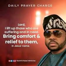 Divine encounter and strength this week