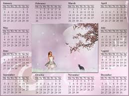 Calendar Year Definition Printable Calendar Template