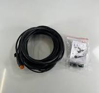 Garmin 010-12225-00 10 meter 12-pin Transducer Y-cable for THP Traditional  ClearVu SideVu