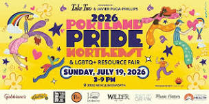 PORTLAND PRIDE NE 2026